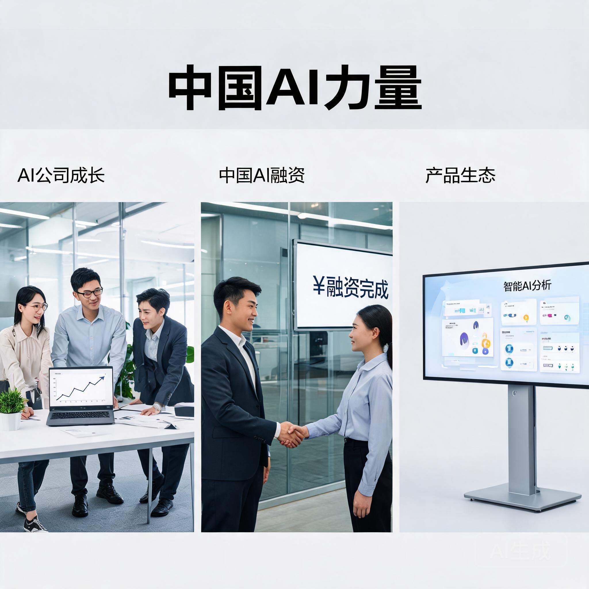 AI浪潮下的中国力量:2024年AI行业融资热点解析